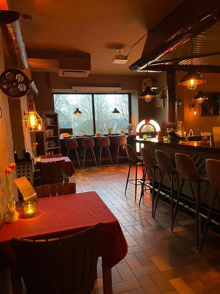 Café/ Restaurant Welgelegen ristorante a Bestwig