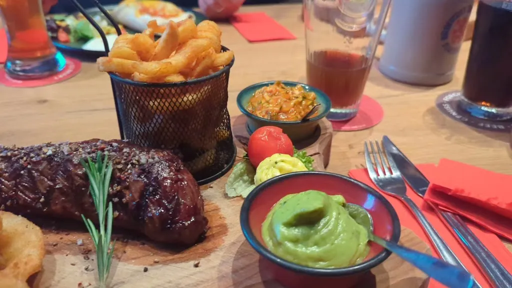 Julian DerDritte_Red Ox_Forchheim_review