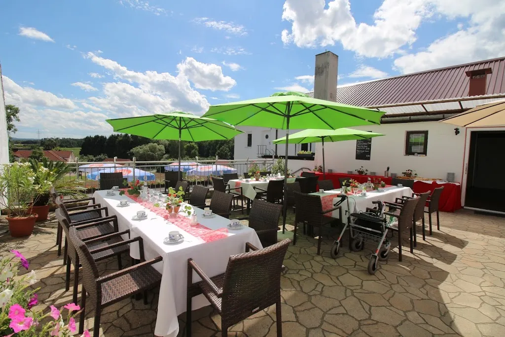 Red Ox restaurant in Forchheim