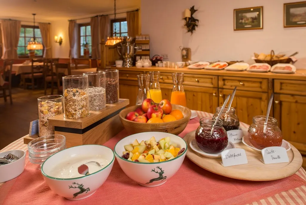 Hotel Waldhaus Föckinghausen restaurant in Bestwig