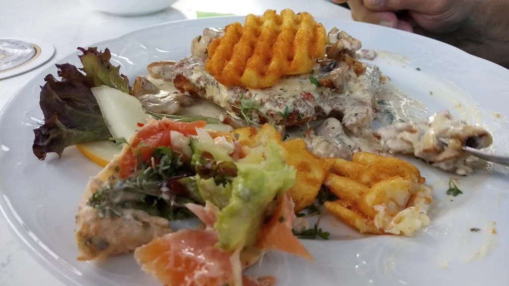 Eva Cramer_Gasthof Hochstein_Meschede_review