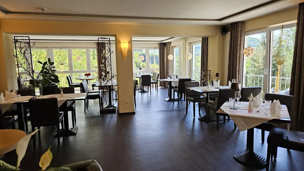 Waldhotel Schinkenwirt restaurant in Olsberg