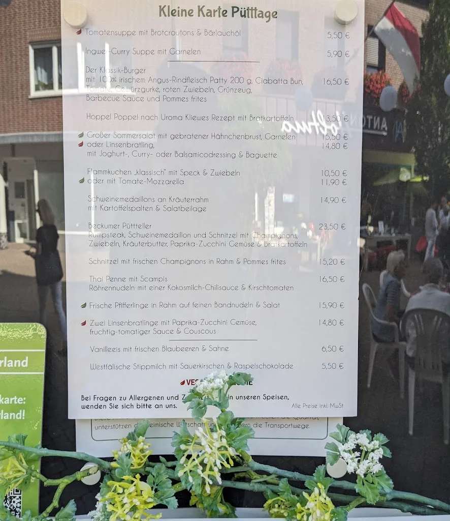 Menu_bei Kliewe im Westfälischen Hof_Beckum_image_3