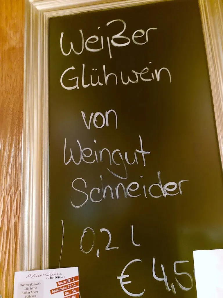 Menu_bei Kliewe im Westfälischen Hof_Beckum_image_4