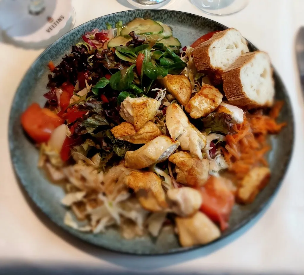 Menu_bei Kliewe im Westfälischen Hof_Beckum_image_9