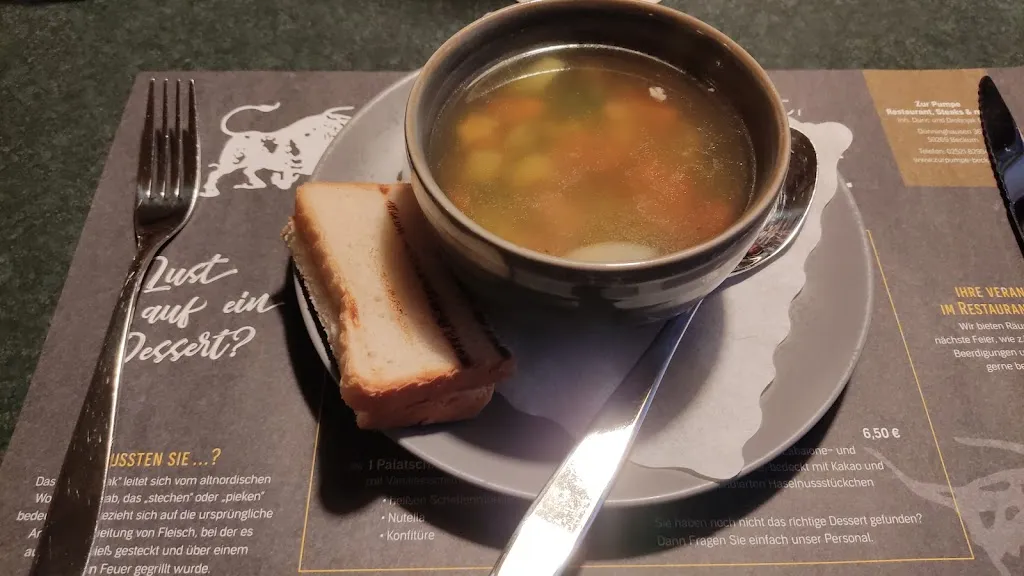 Menu_Zur Pumpe Beckum_Beckum_immagine_9