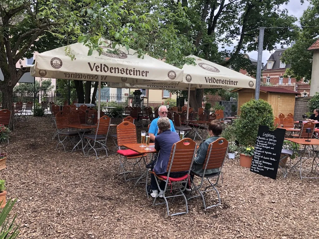 Trattoria da Antonella restaurant in Forchheim