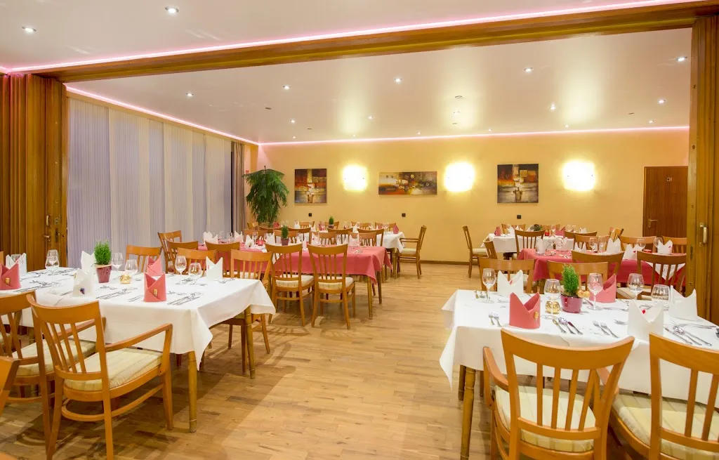 Haus- Pöpsel ristorante a Beckum