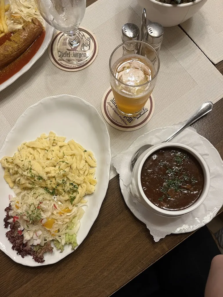 Agata_Brauhaus Stiefel-Jürgens_Beckum_review