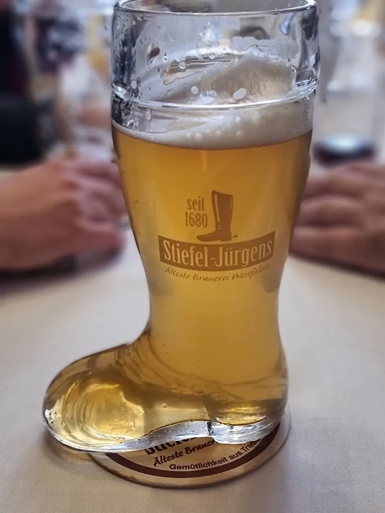 Brauhaus Stiefel-Jürgens ristorante a Beckum