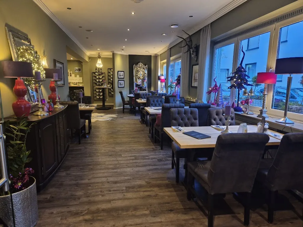 Steakhaus Vamos restaurant in Beckum