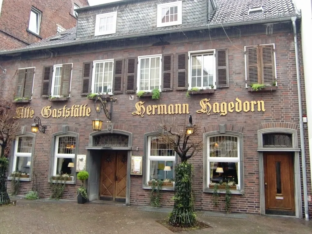 Pulverschoppen - La Cucina Italiana restaurant in Beckum