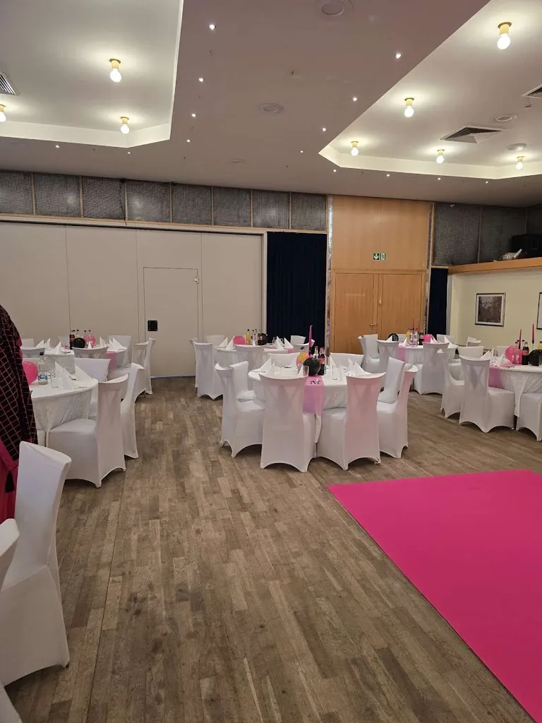 Kolpinghaus restaurant in Beckum