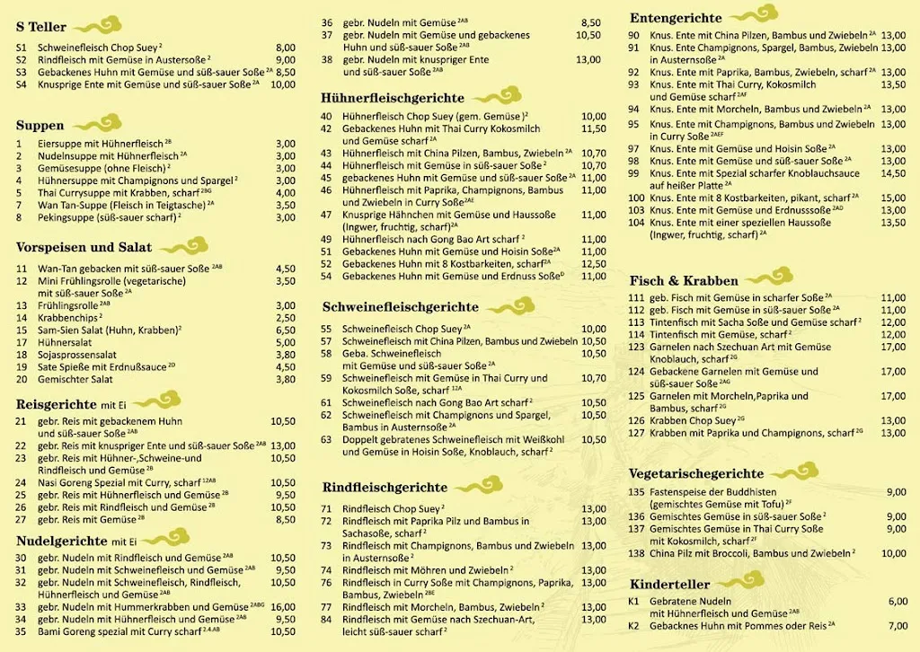 Menu_China-Restaurant Die Chinesische Mauer_Beckum_image_3
