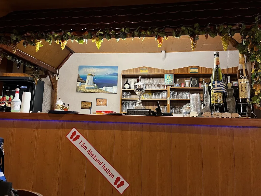 Athen restaurant in Beckum