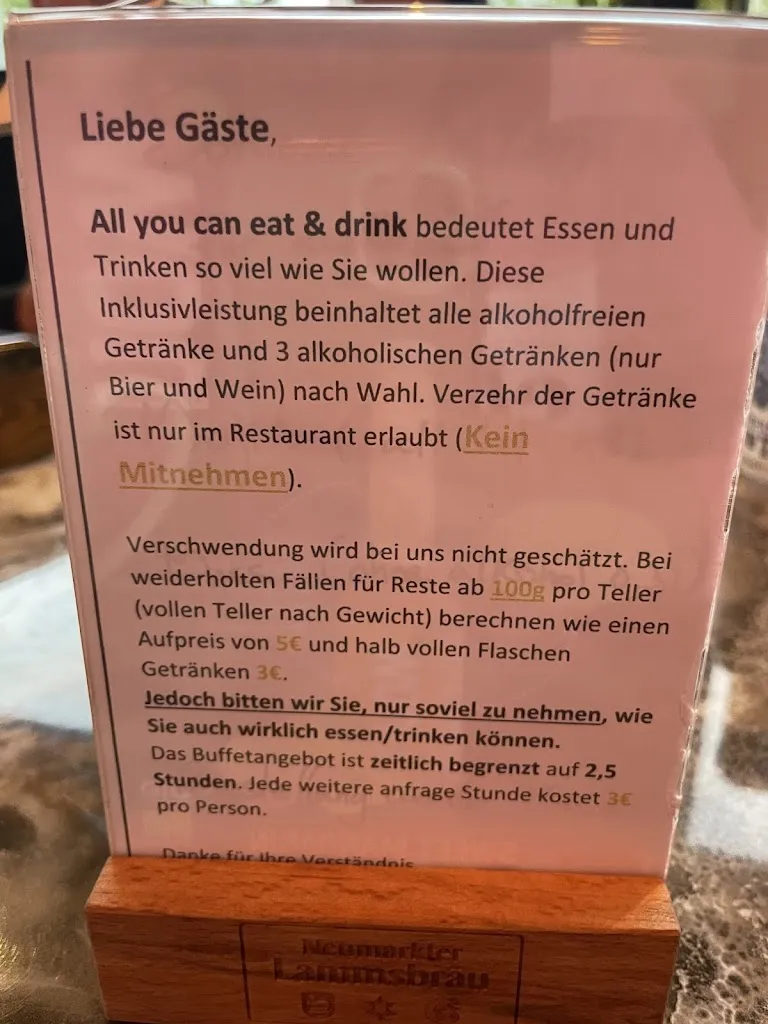 Menu_Gourmet Tempel Forchheim_Forchheim_image_1