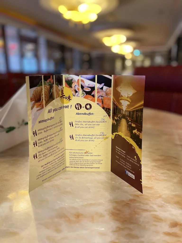 Menu_Gourmet Tempel Forchheim_Forchheim_image_4