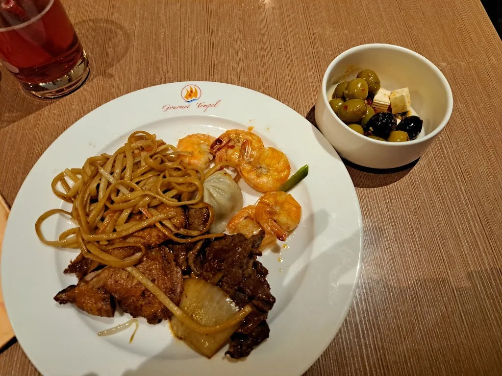 Menu_Gourmet Tempel Forchheim_Forchheim_image_8