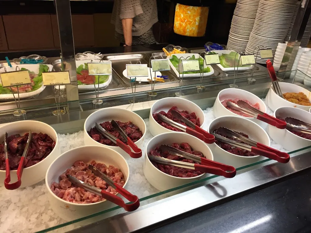 Yu Zou_Gourmet Tempel Forchheim_Forchheim_review