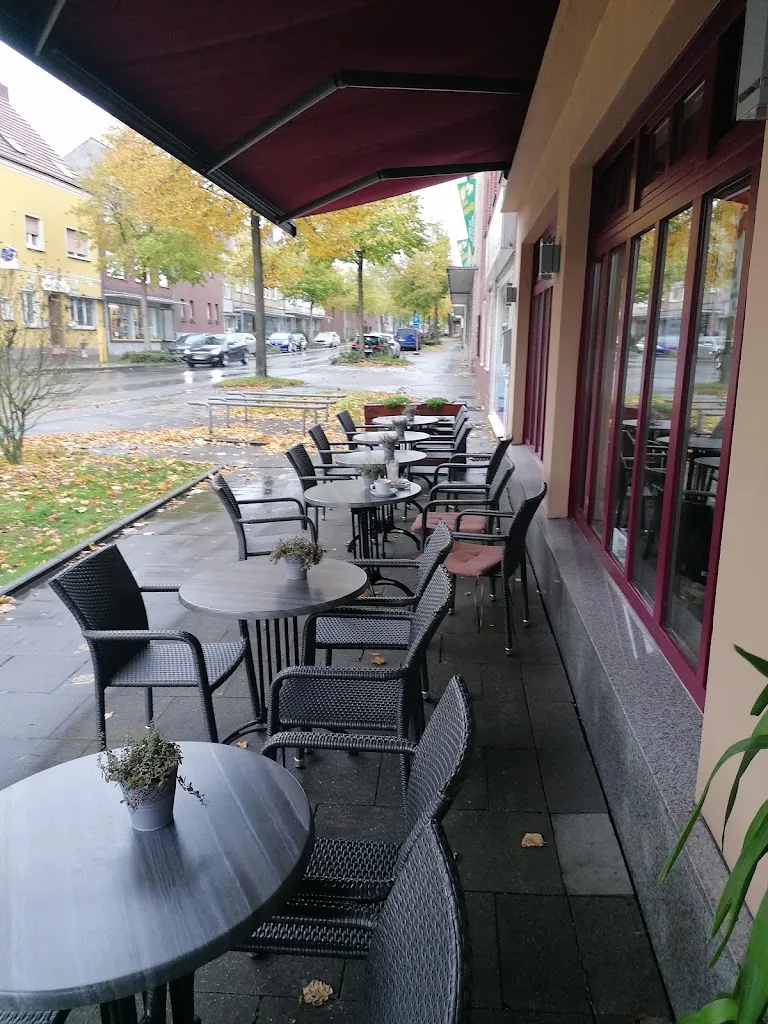 Cafe Central restaurant in Beckum