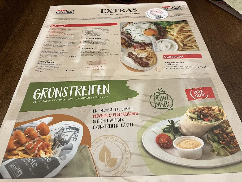 Menu_Cafe Extrablatt Beckum_Beckum_image_2