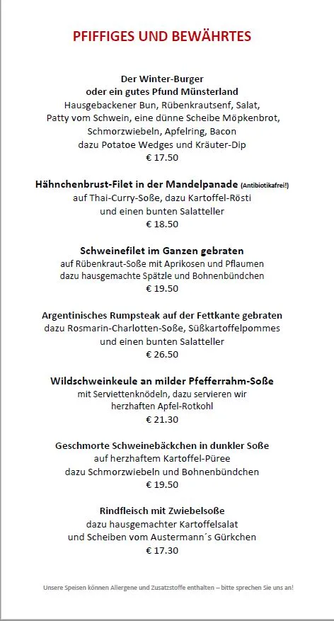 Menu_Landgasthaus Hohen Hagen_Ennigerloh_image_1