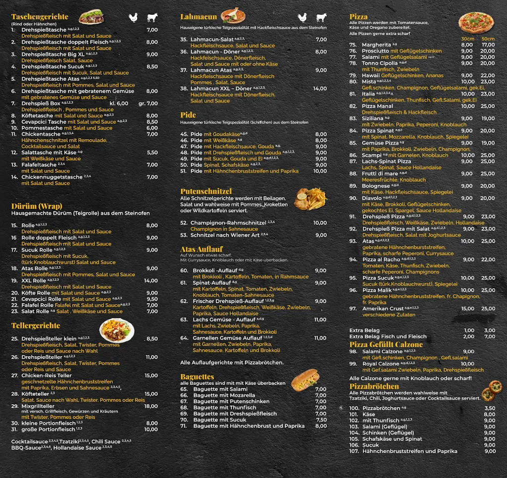 Menu_Atas Döner & Pizza_Beckum_image_2