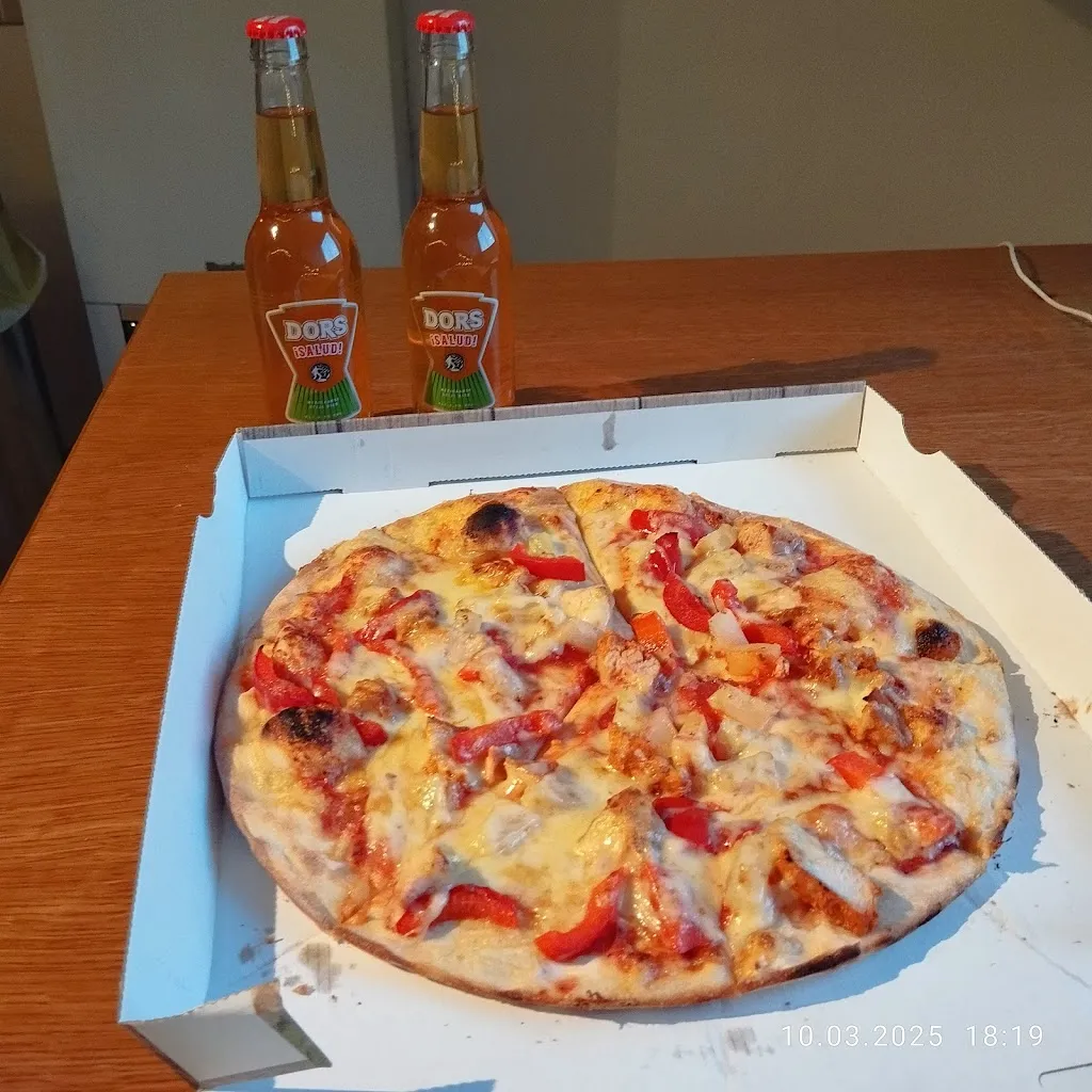 Pizzeria Pinocchio restaurant in Beckum