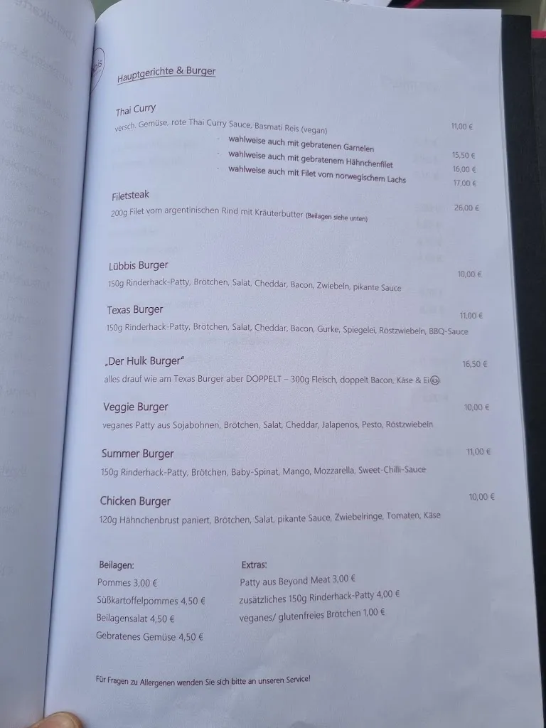 Menu_Lübbis Essen&Trinken_Forchheim_image_2
