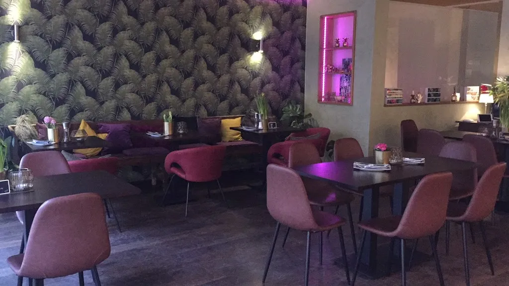 Lübbis Essen&Trinken restaurant in Forchheim