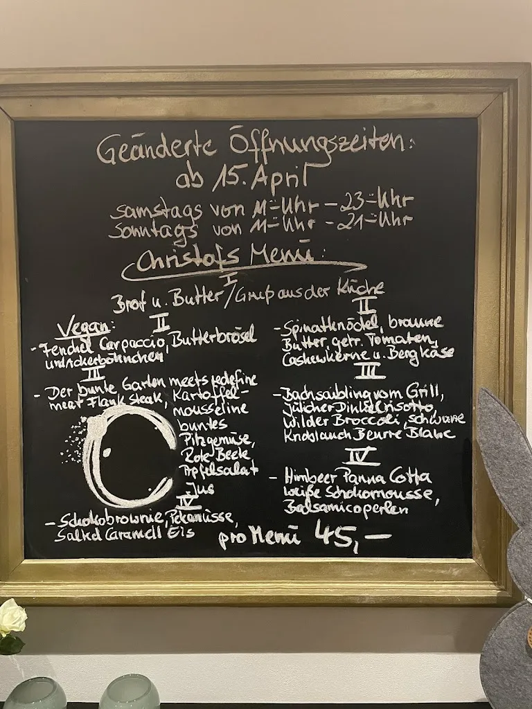 Menu_Christofs Restaurant_Bedburg_image_1