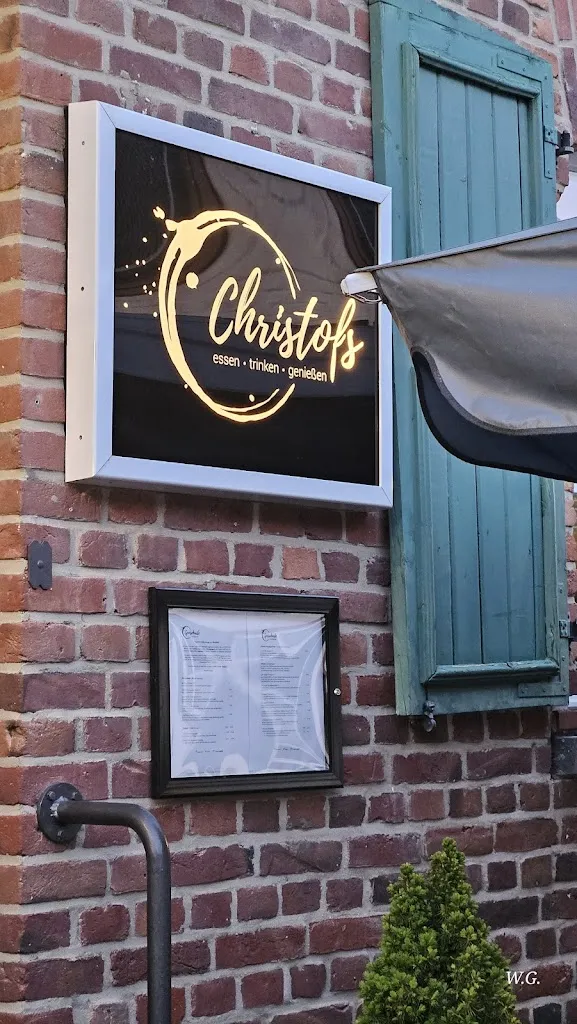 Waltraud G._Christofs Restaurant_Bedburg_review