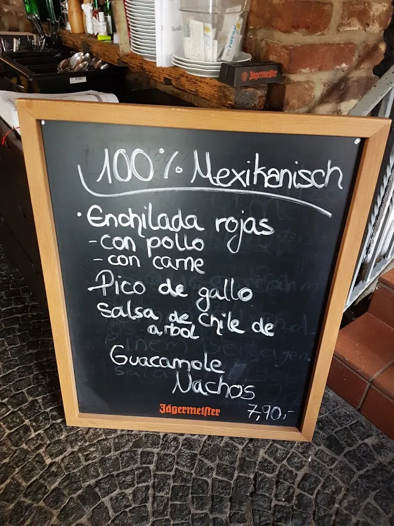 Menu_Caballito Mexican Restaurant & Bar - Bedburg_Bedburg_image_2