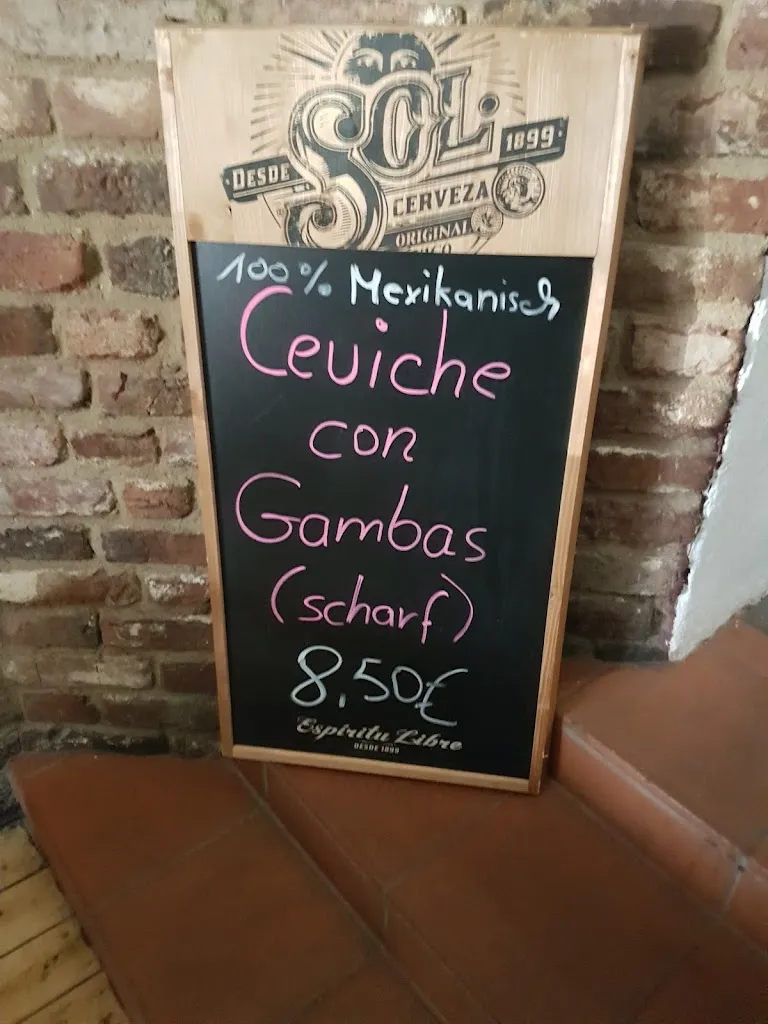 Menu_Caballito Mexican Restaurant & Bar - Bedburg_Bedburg_image_3