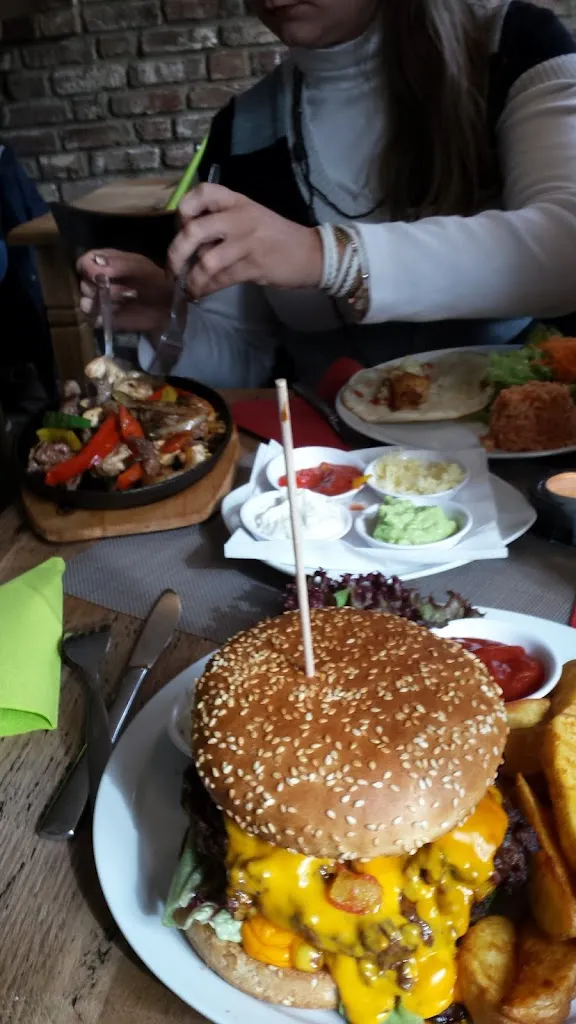 Menu_Caballito Mexican Restaurant & Bar - Bedburg_Bedburg_image_7