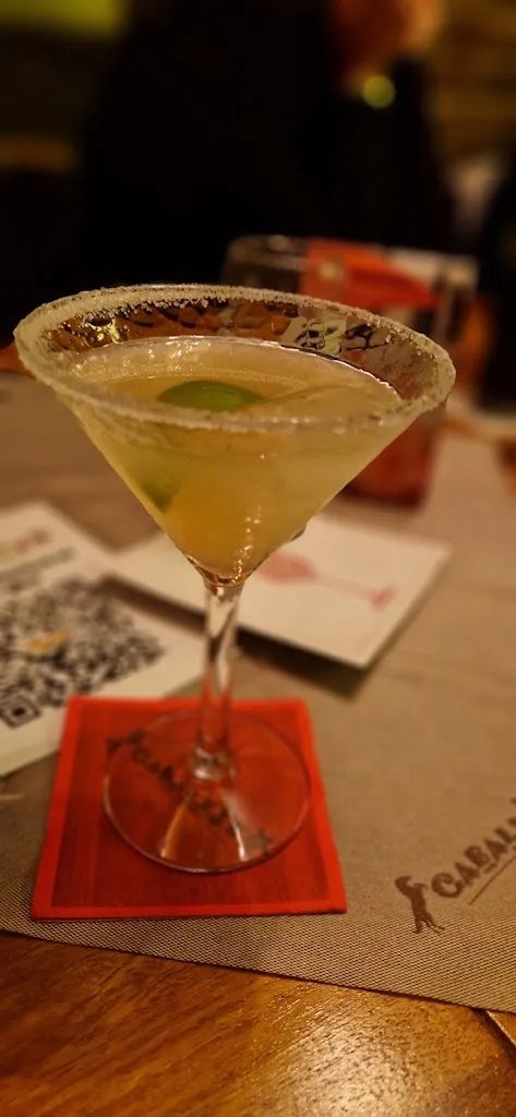 Menu_Caballito Mexican Restaurant & Bar - Bedburg_Bedburg_image_9