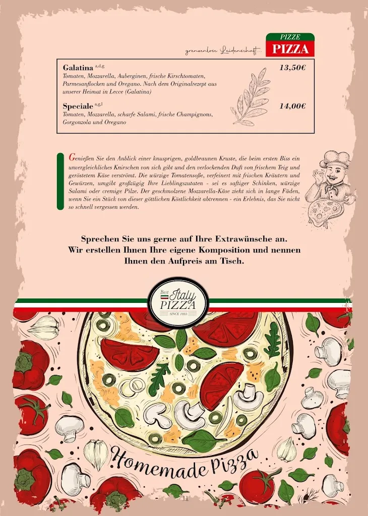 Menu_Ristorante Pizzeria Da Lorenzo_Bedburg_image_1