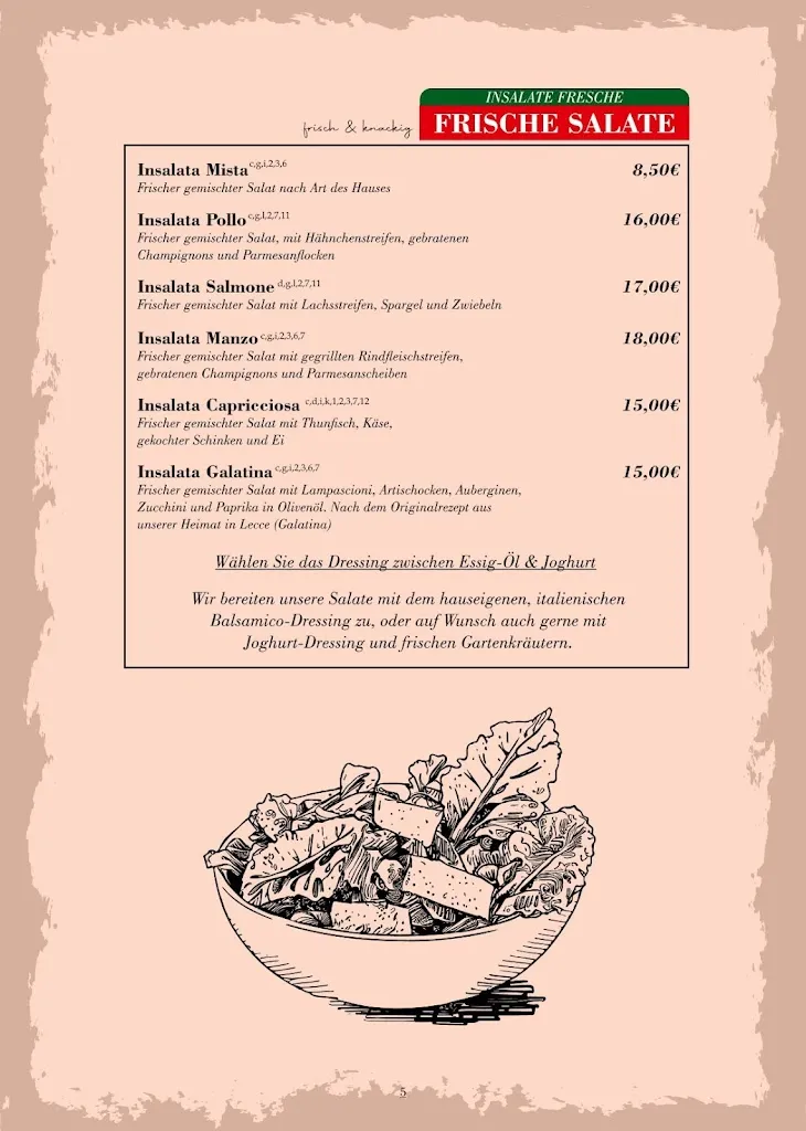 Menu_Ristorante Pizzeria Da Lorenzo_Bedburg_image_2