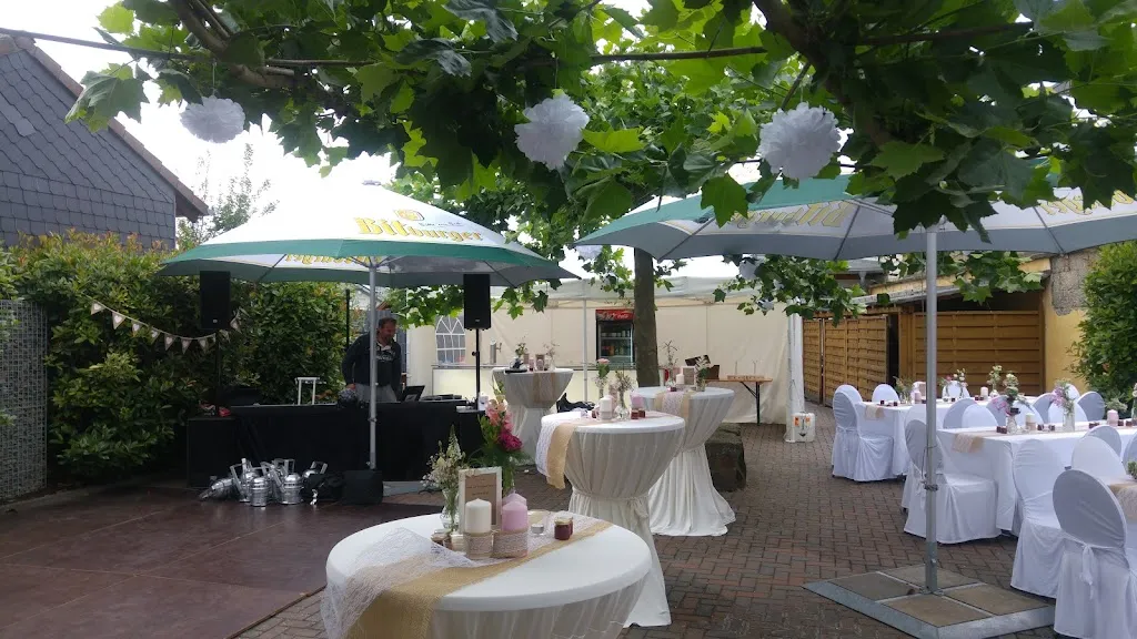 Deutsches Haus Jansen Gastronomie restaurant in Bedburg