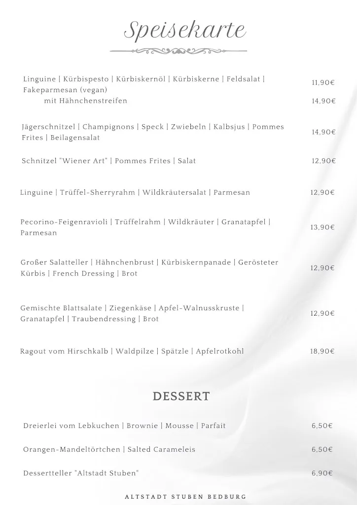 Menu_Altstadt Stuben_Bedburg_image_2