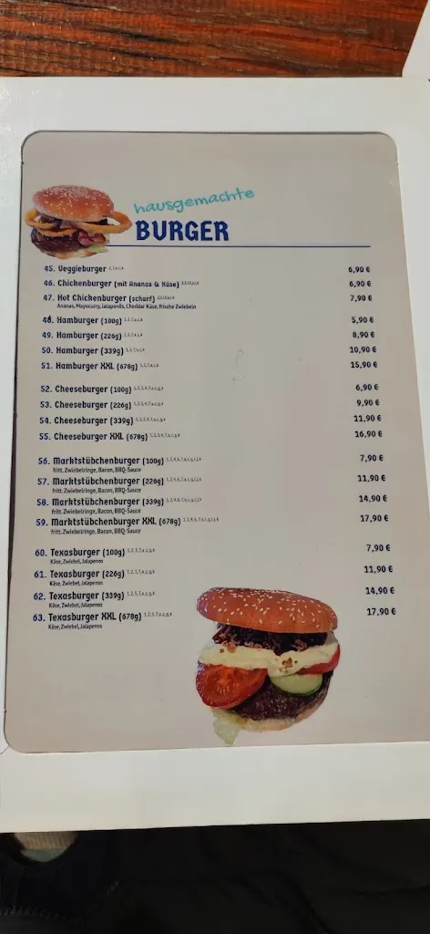 Menu_Marktstübchen - die Kultkneipe in Bedburg_Bedburg_image_1