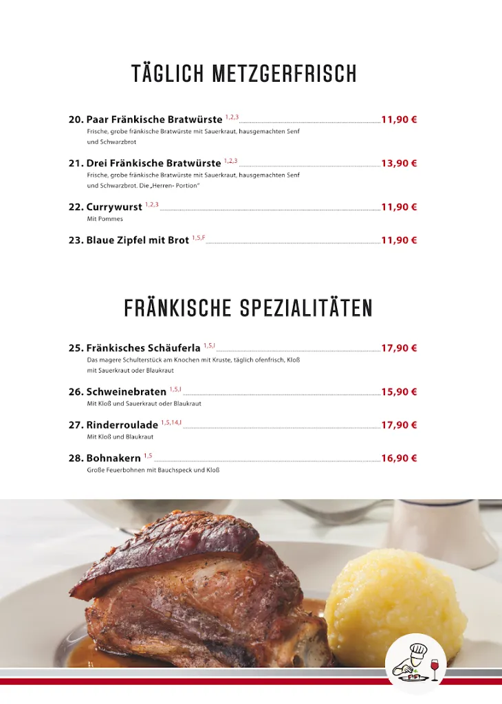 Menu_Stadtlokal Forchheim_Forchheim_immagine_1