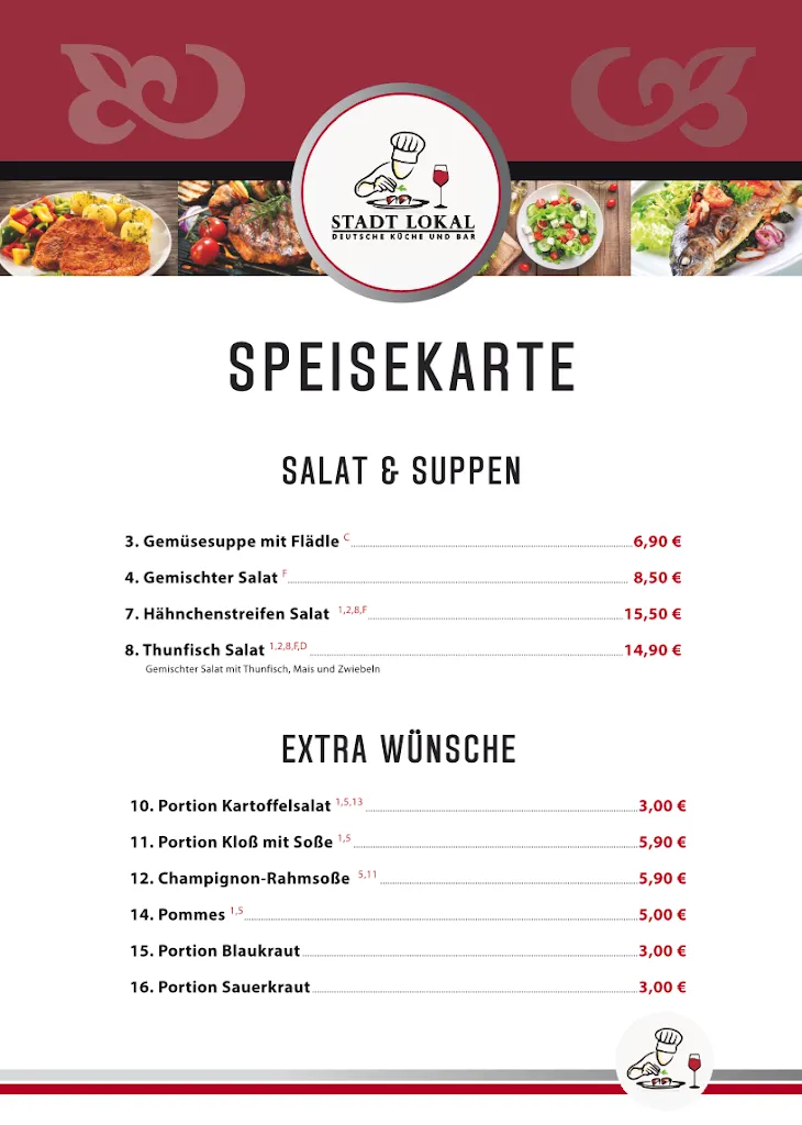 Menu_Stadtlokal Forchheim_Forchheim_immagine_2