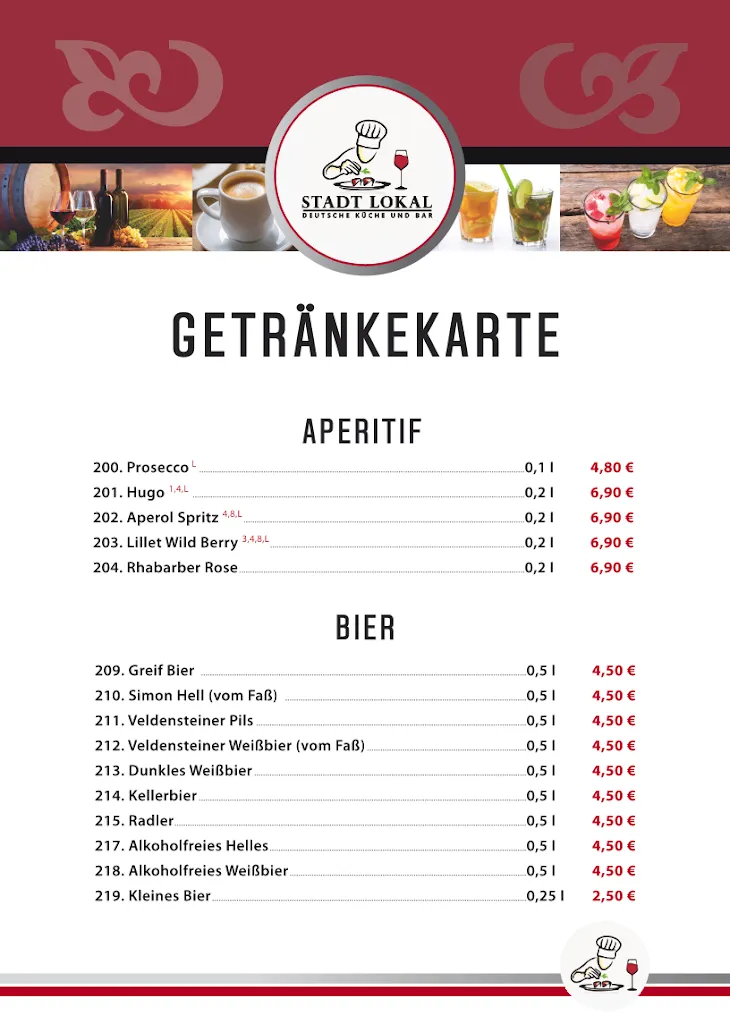 Menu_Stadtlokal Forchheim_Forchheim_immagine_3
