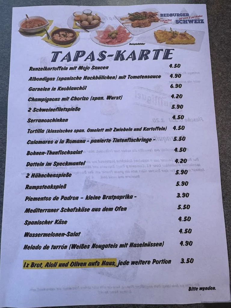 Menu_Bedburger Schweiz_Bedburg_immagine_1