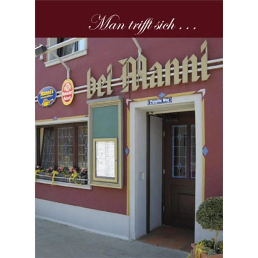 Bei Manni restaurant in Bedburg