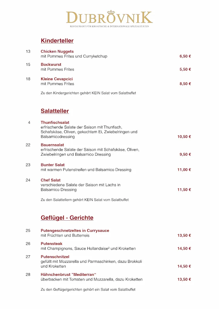Menu_Restaurant Dubrovnik_Bedburg_image_1