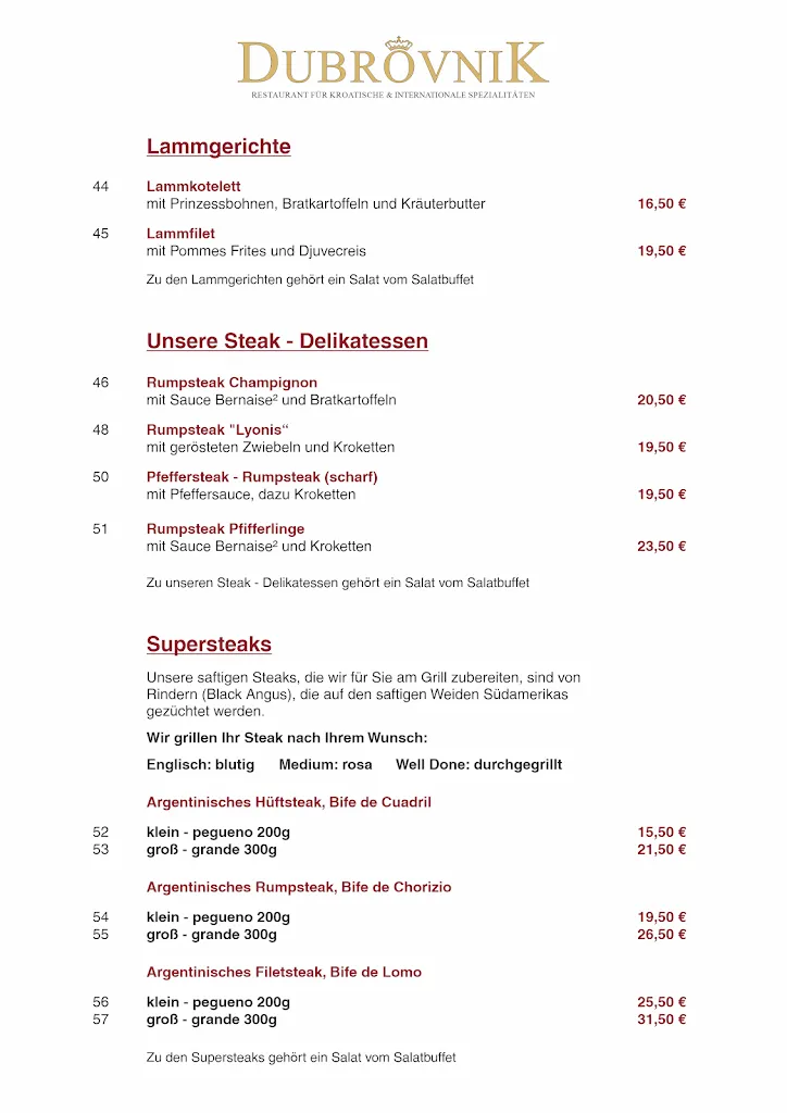 Menu_Restaurant Dubrovnik_Bedburg_image_2