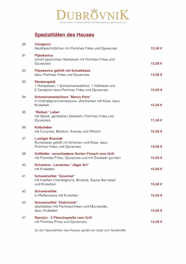 Menu_Restaurant Dubrovnik_Bedburg_image_3