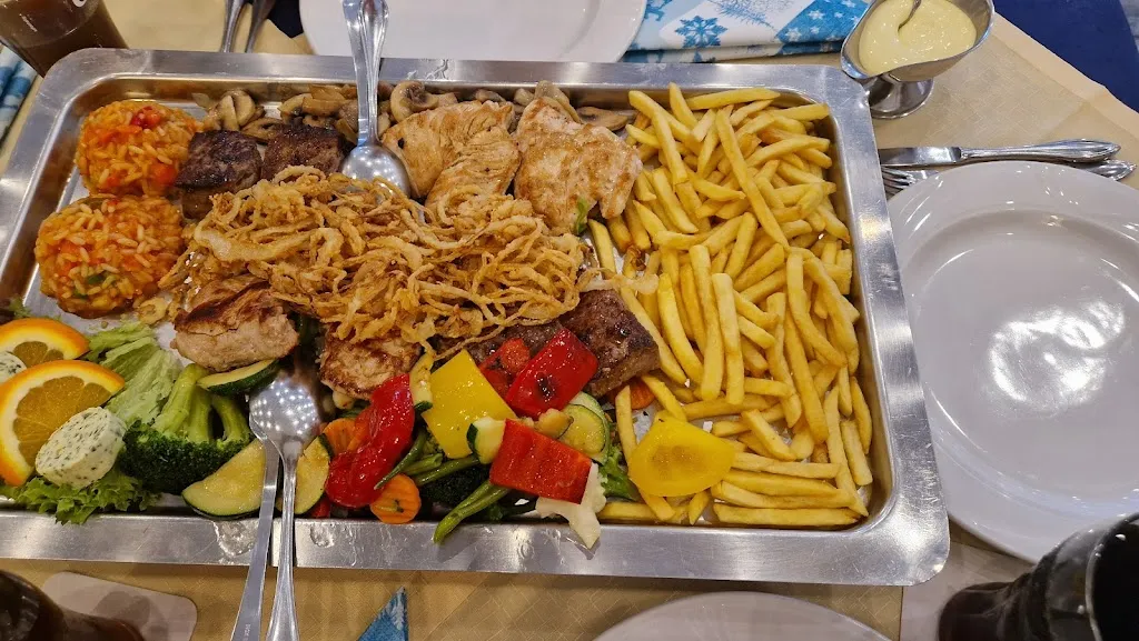 Nicole Kather_Restaurant Dubrovnik_Bedburg_review